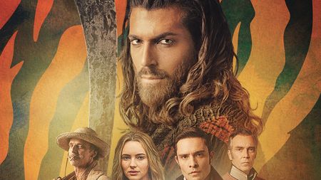 Sandokan la serie firmata Lux Vide e Rai con Giorgio borghetti al doppiaggio