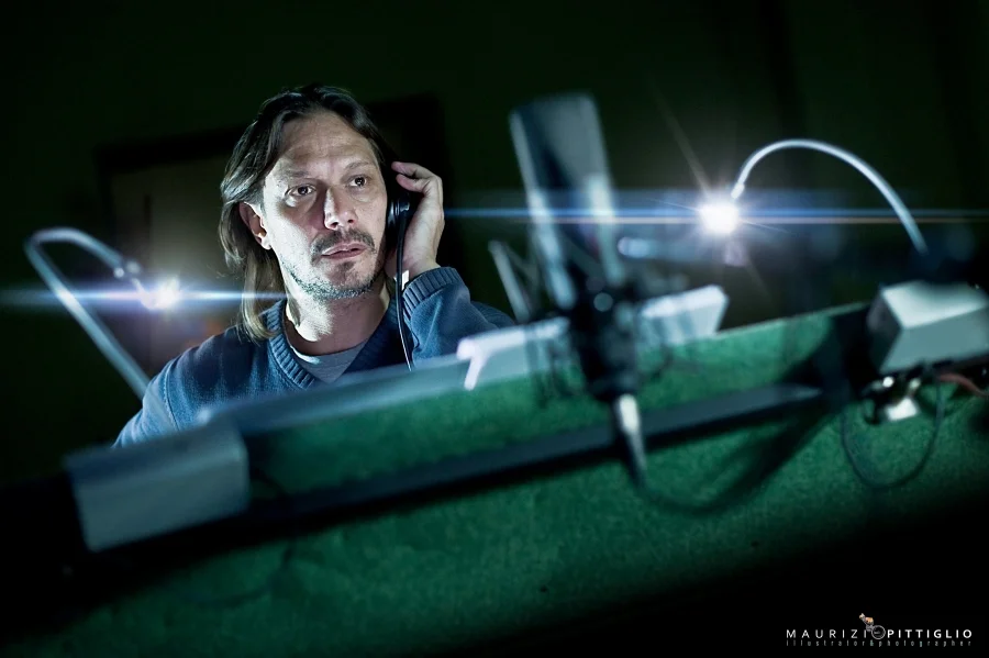 Andrea Lavagnino conquista la Musa d’Oro 2026 con Death Stranding 2