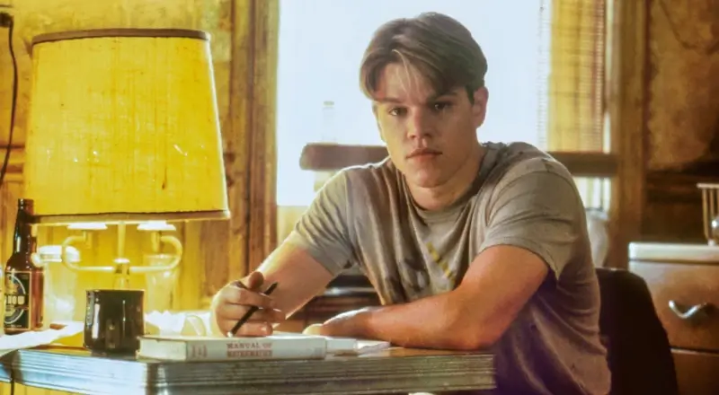 Will Hunting – Genio Ribelle il film con Robin Williams e Matt Damon doppiato da Christian Iansante