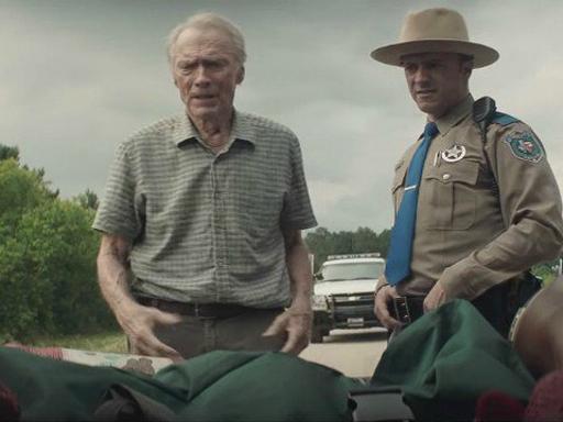 Il corriere – The Mule il film diretto e interpretato da Clint Eastwood con christian Iansante al doppiaggio