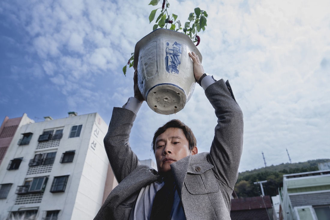 No other choice – non c’è altra scelta di Park Chan-wook con francesco de francesco al doppiaggio di Lee Byung-hun
