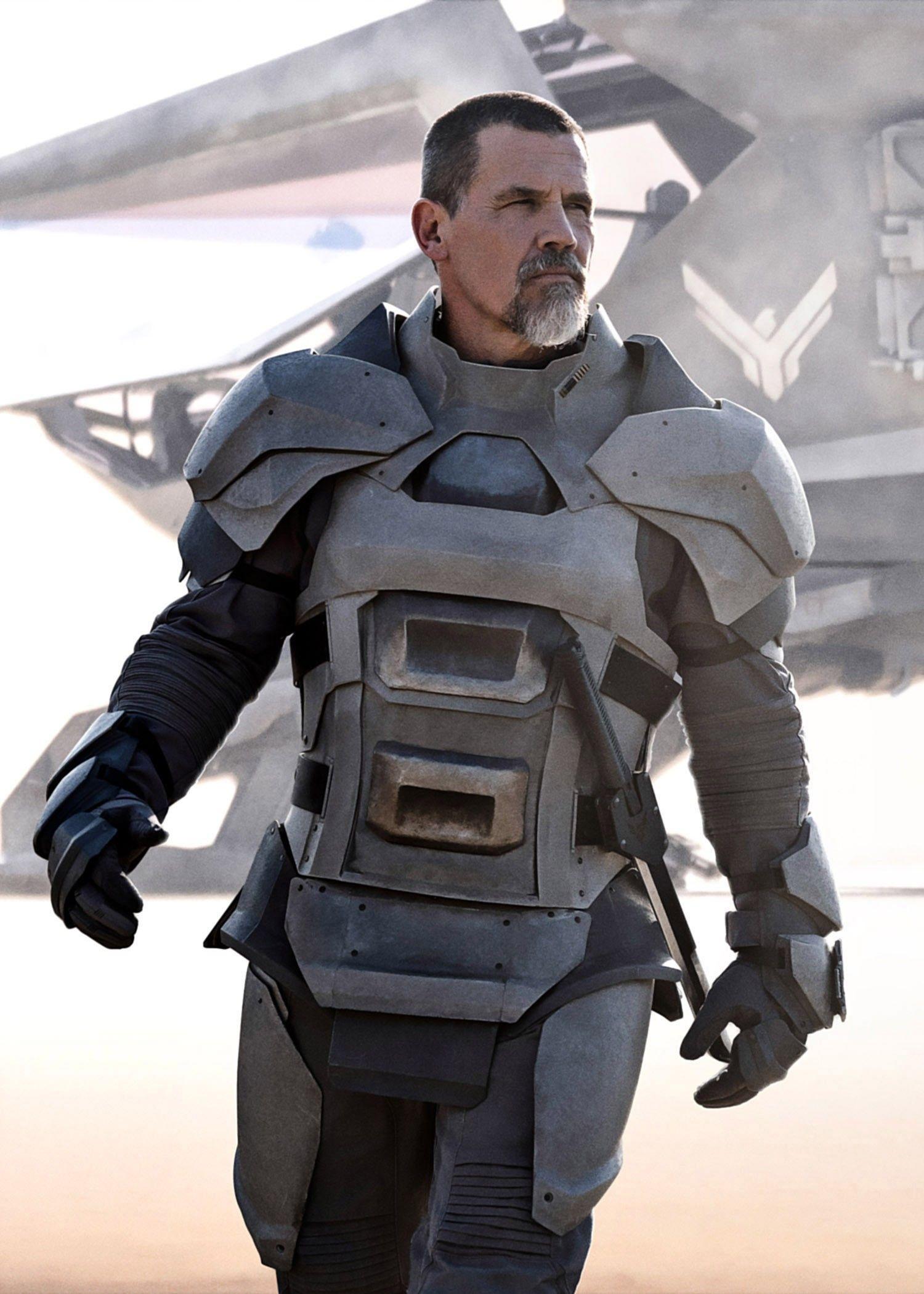 Dune-Parte due con andrea lavagnino voce di josh brolin